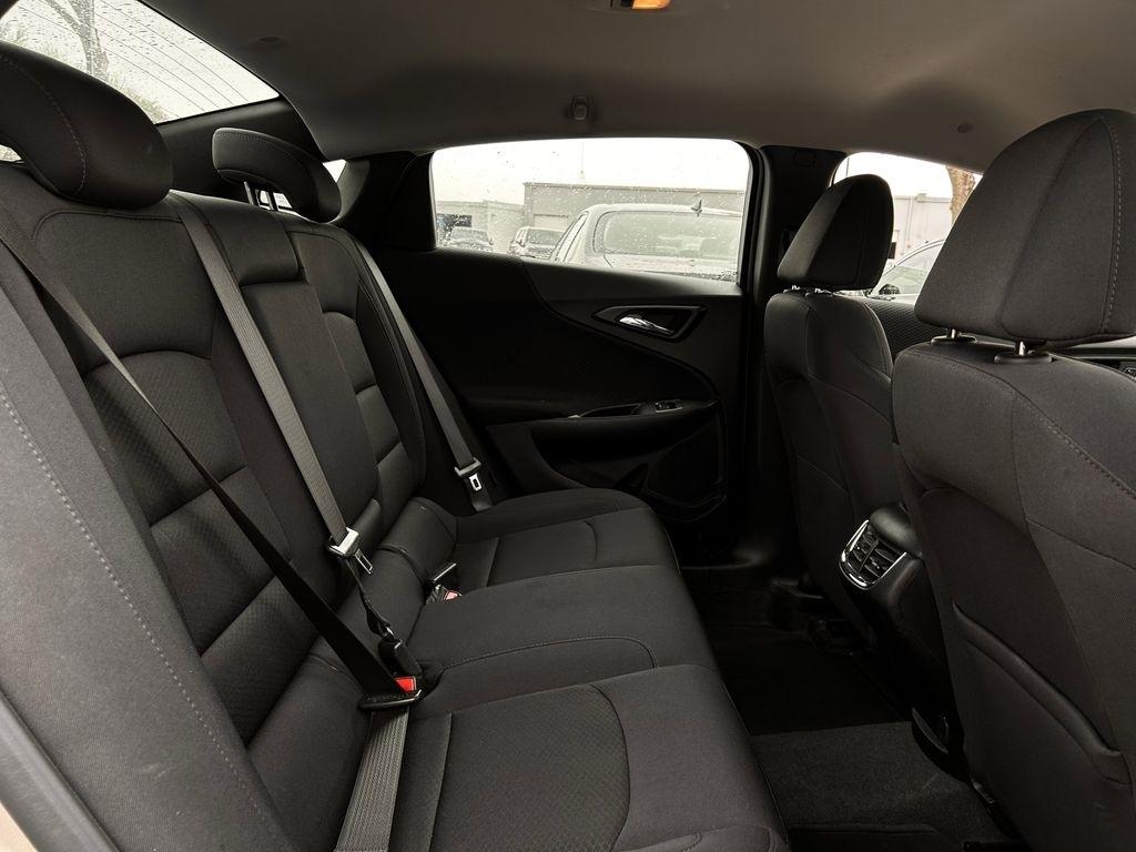 Chevrolet Malibu 1LT 2025