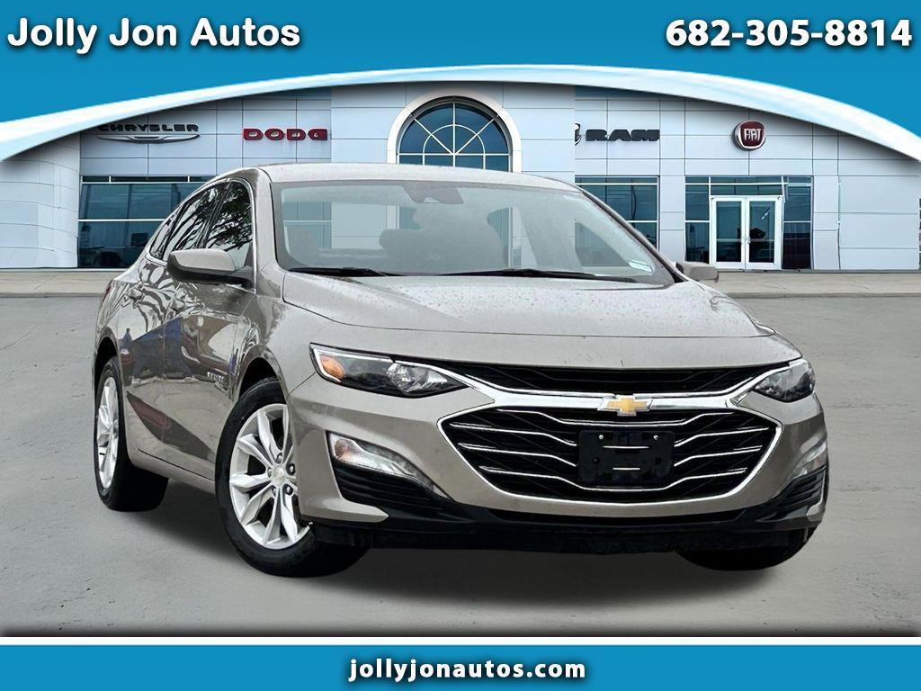 2025 Chevrolet Malibu 1LT