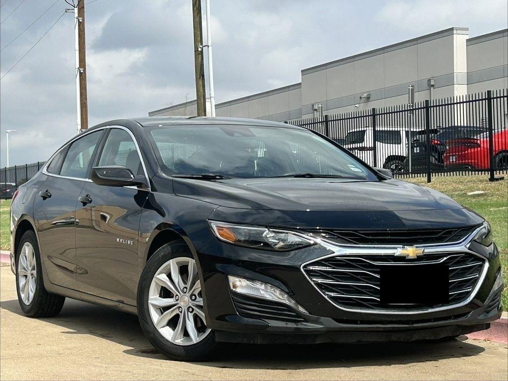 Chevrolet Malibu 1LT 2025