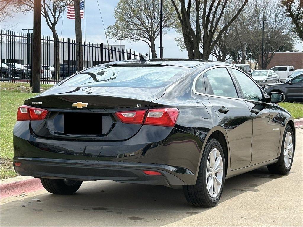 Chevrolet Malibu 1LT 2025