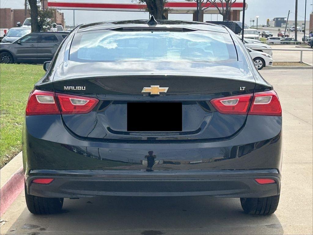 Chevrolet Malibu 1LT 2025