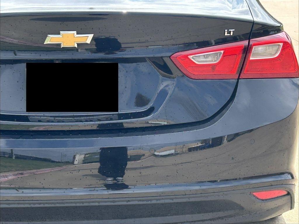 Chevrolet Malibu 1LT 2025