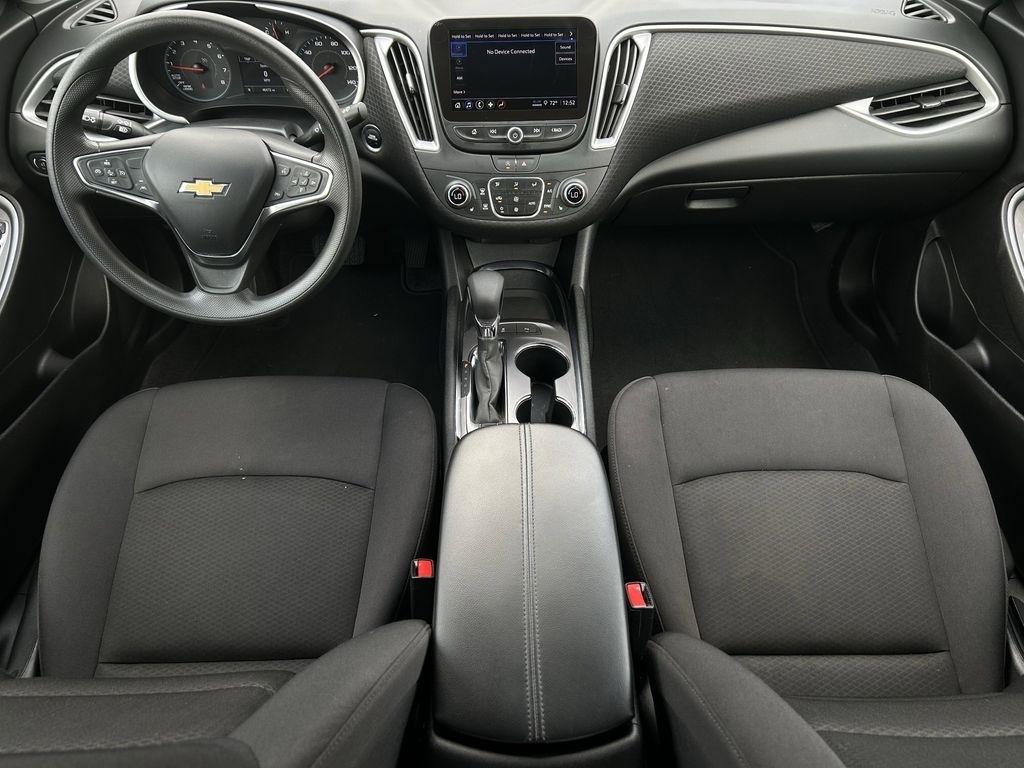 Chevrolet Malibu 1LT 2025