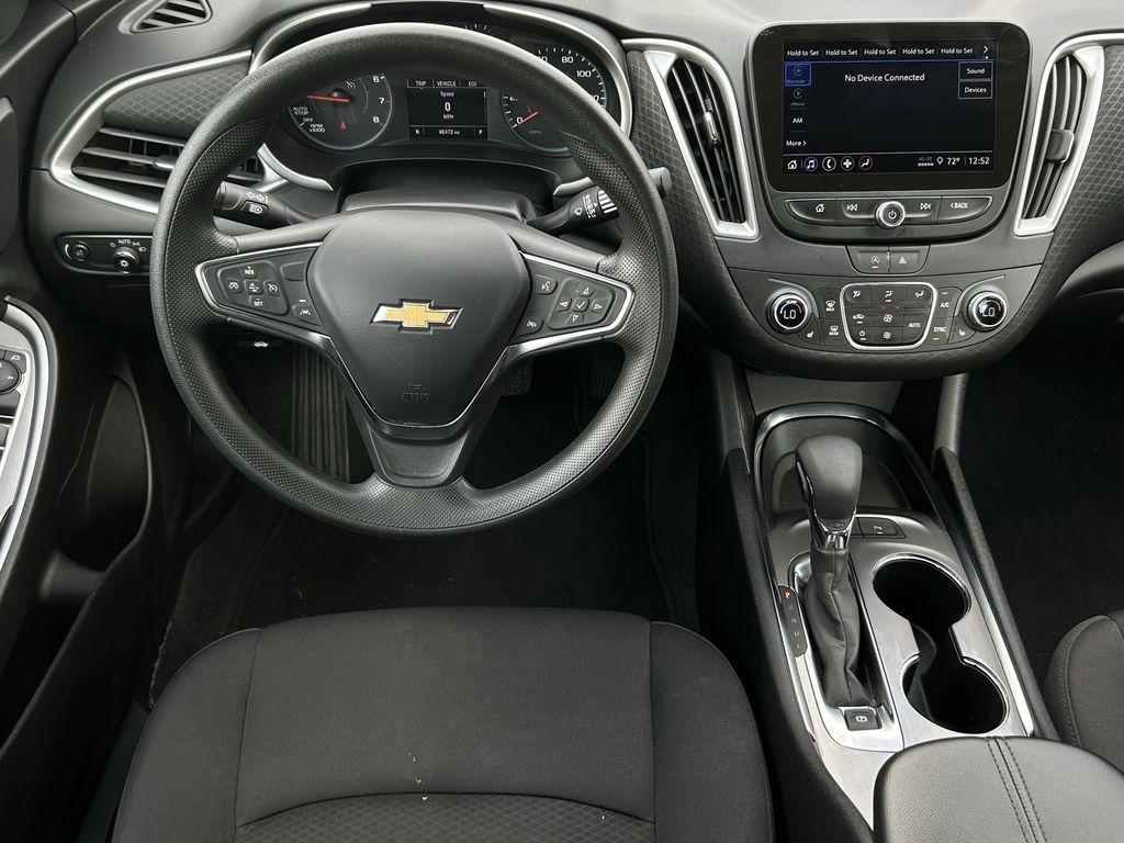 Chevrolet Malibu 1LT 2025