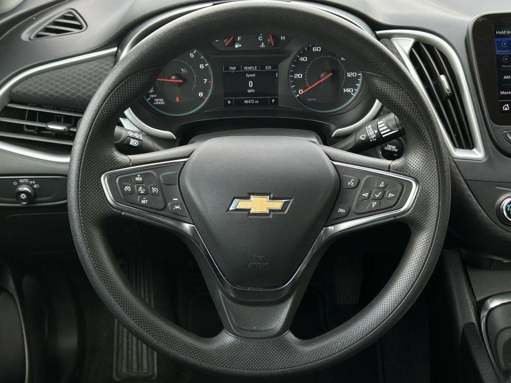 Chevrolet Malibu 1LT 2025