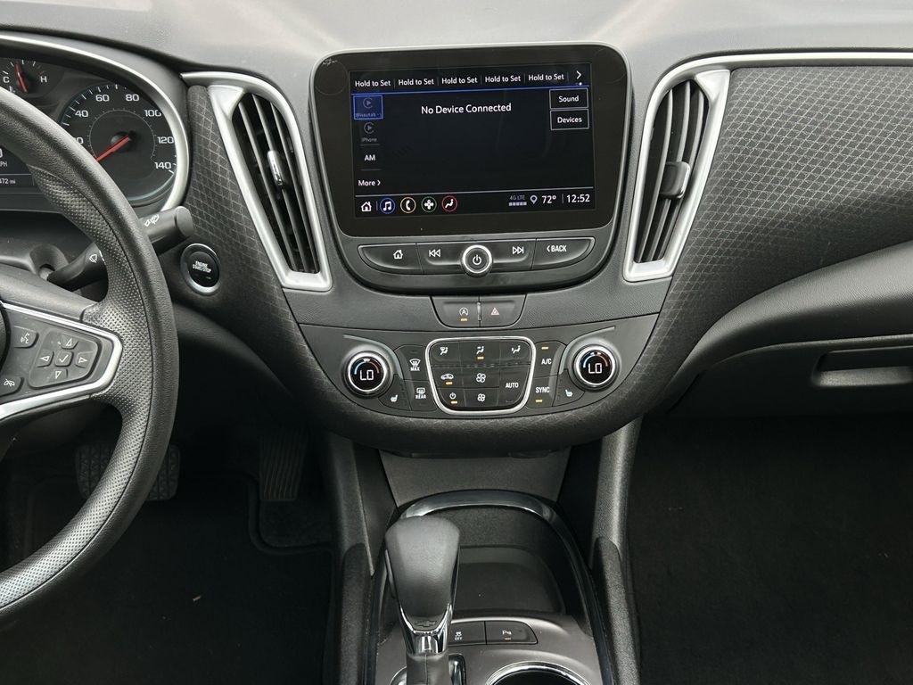 Chevrolet Malibu 1LT 2025