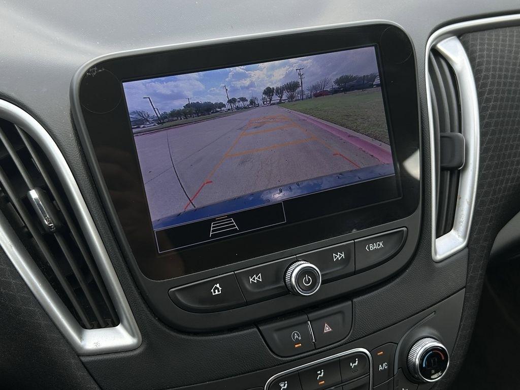 Chevrolet Malibu 1LT 2025