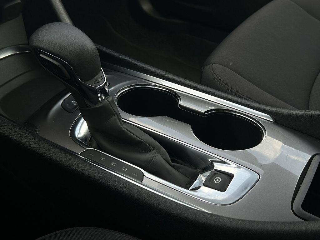 Chevrolet Malibu 1LT 2025