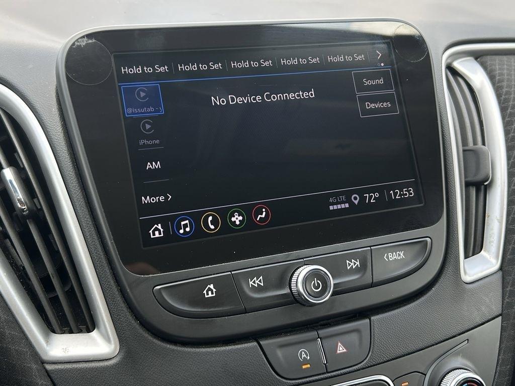 Chevrolet Malibu 1LT 2025