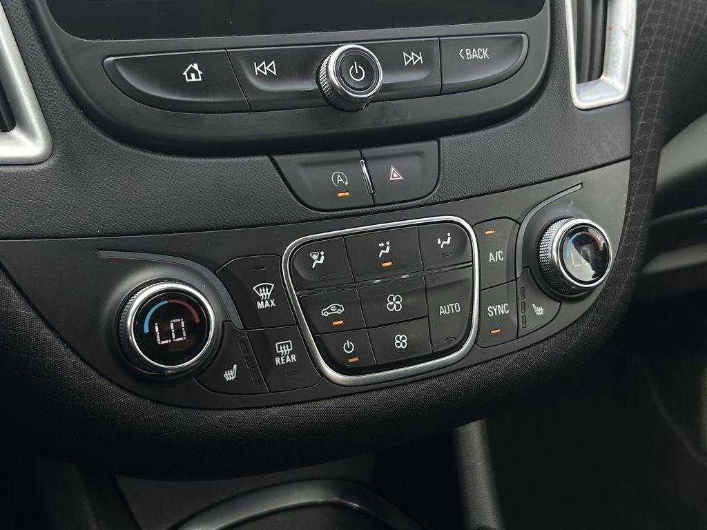 Chevrolet Malibu 1LT 2025