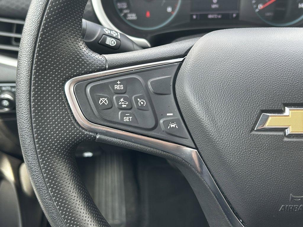 Chevrolet Malibu 1LT 2025