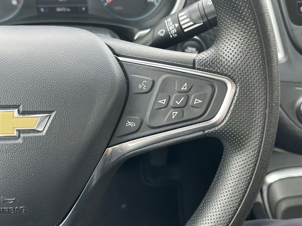 Chevrolet Malibu 1LT 2025