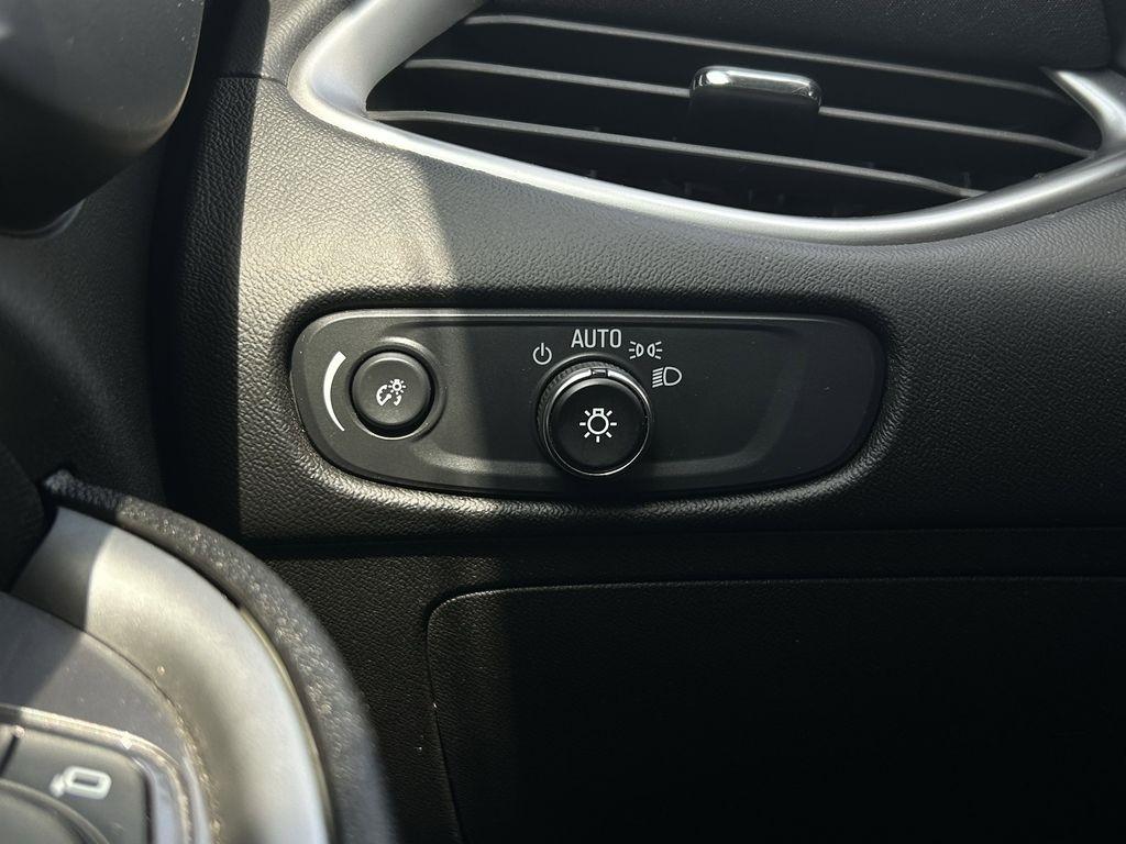 Chevrolet Malibu 1LT 2025