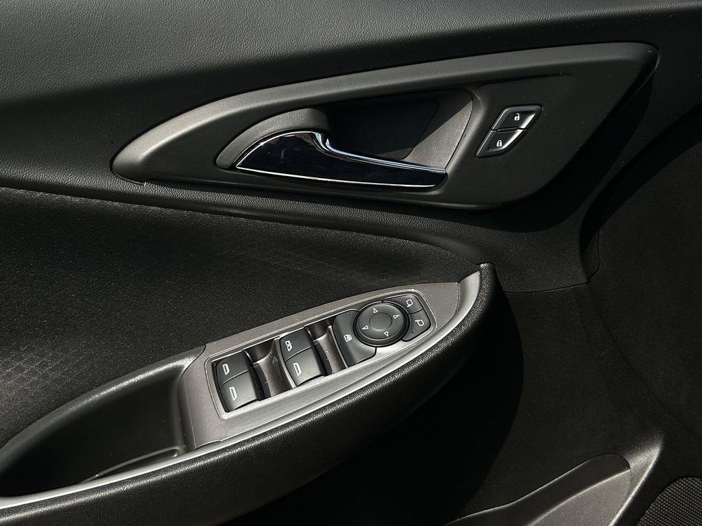 Chevrolet Malibu 1LT 2025