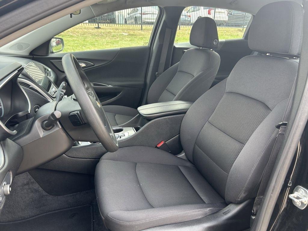 Chevrolet Malibu 1LT 2025