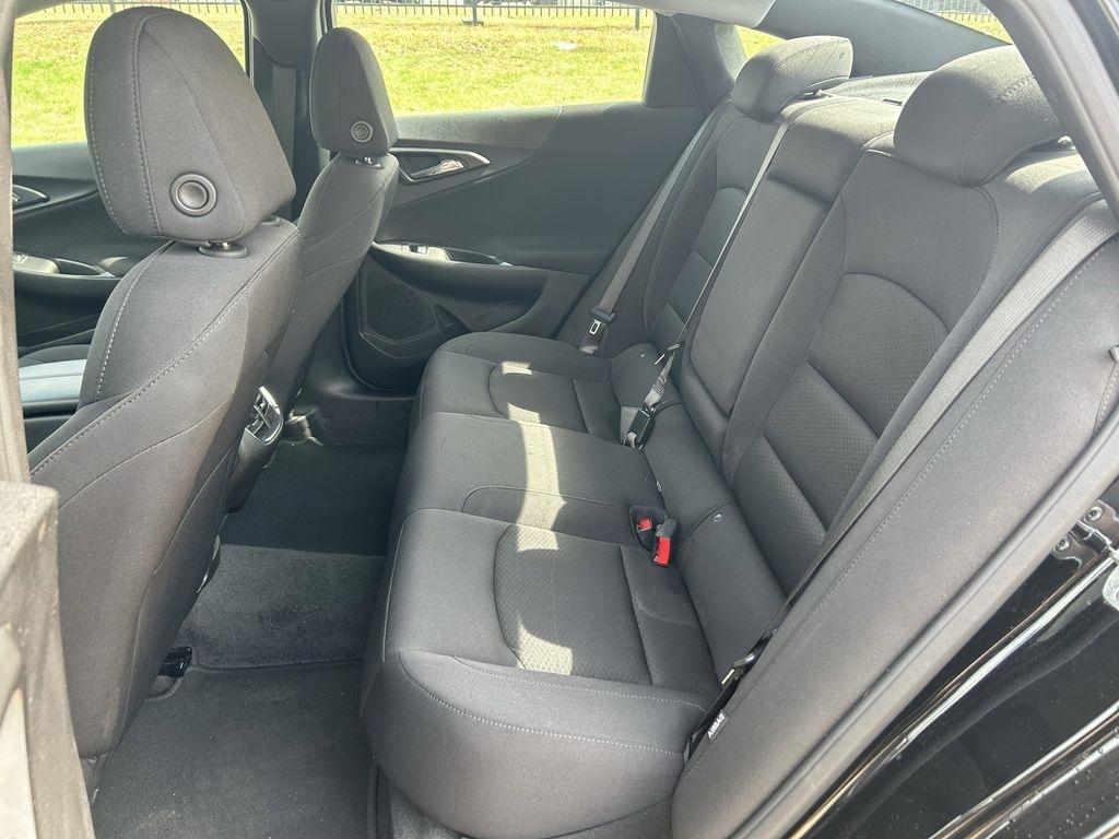 Chevrolet Malibu 1LT 2025