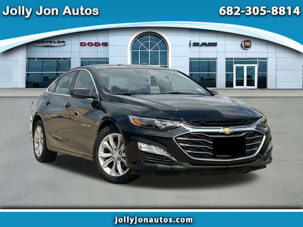 2025 Chevrolet Malibu 1LT