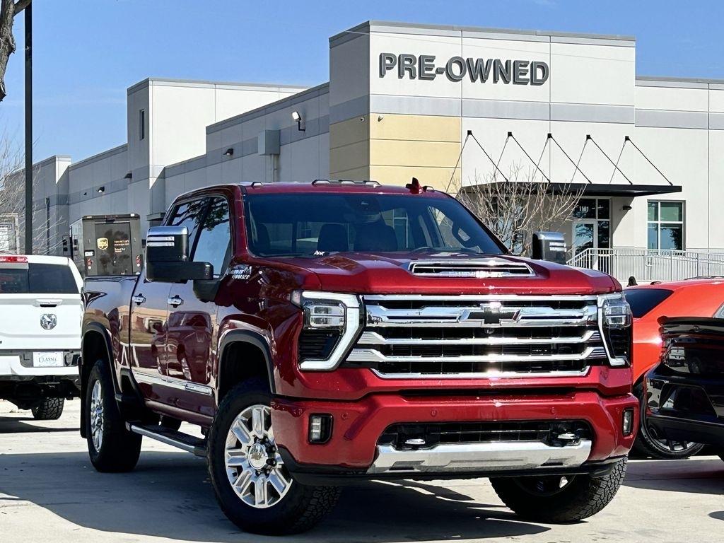 Chevrolet Silverado 3500HD  2024