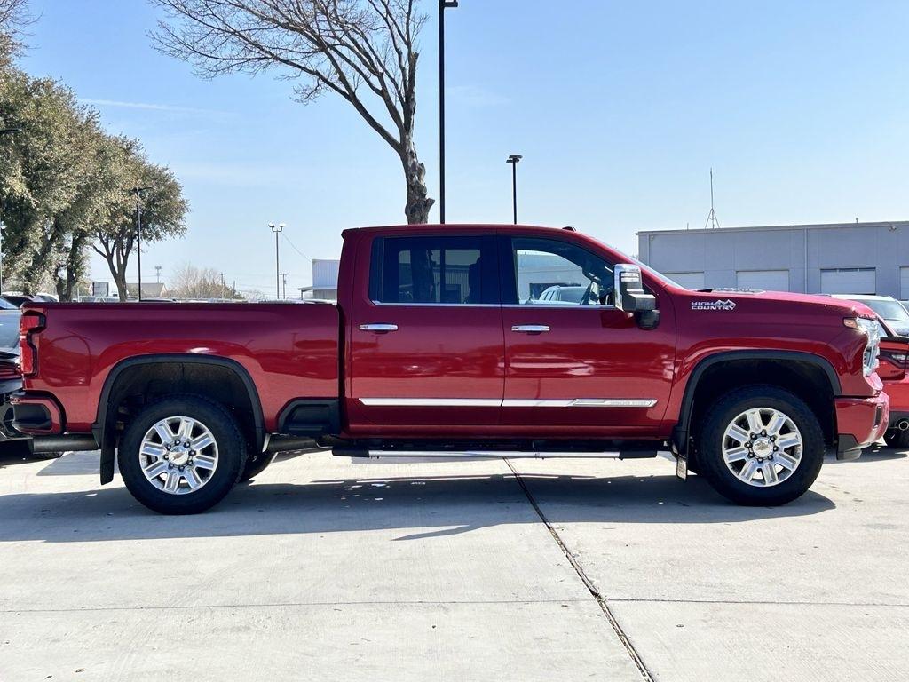 Chevrolet Silverado 3500HD  2024