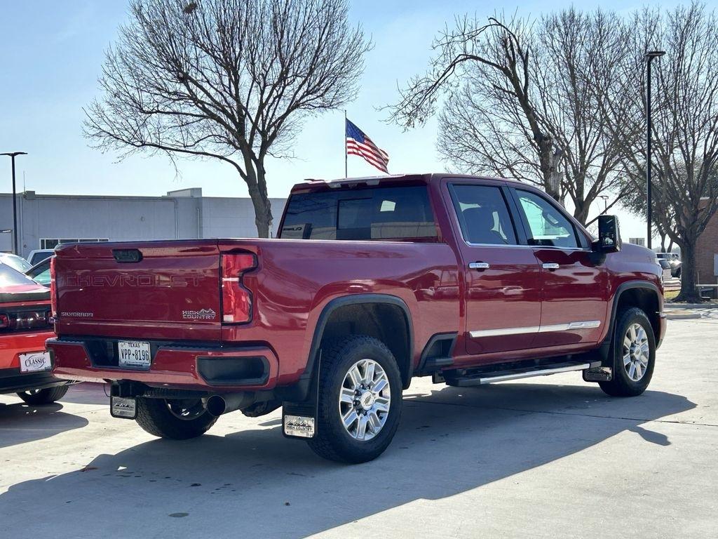 Chevrolet Silverado 3500HD  2024