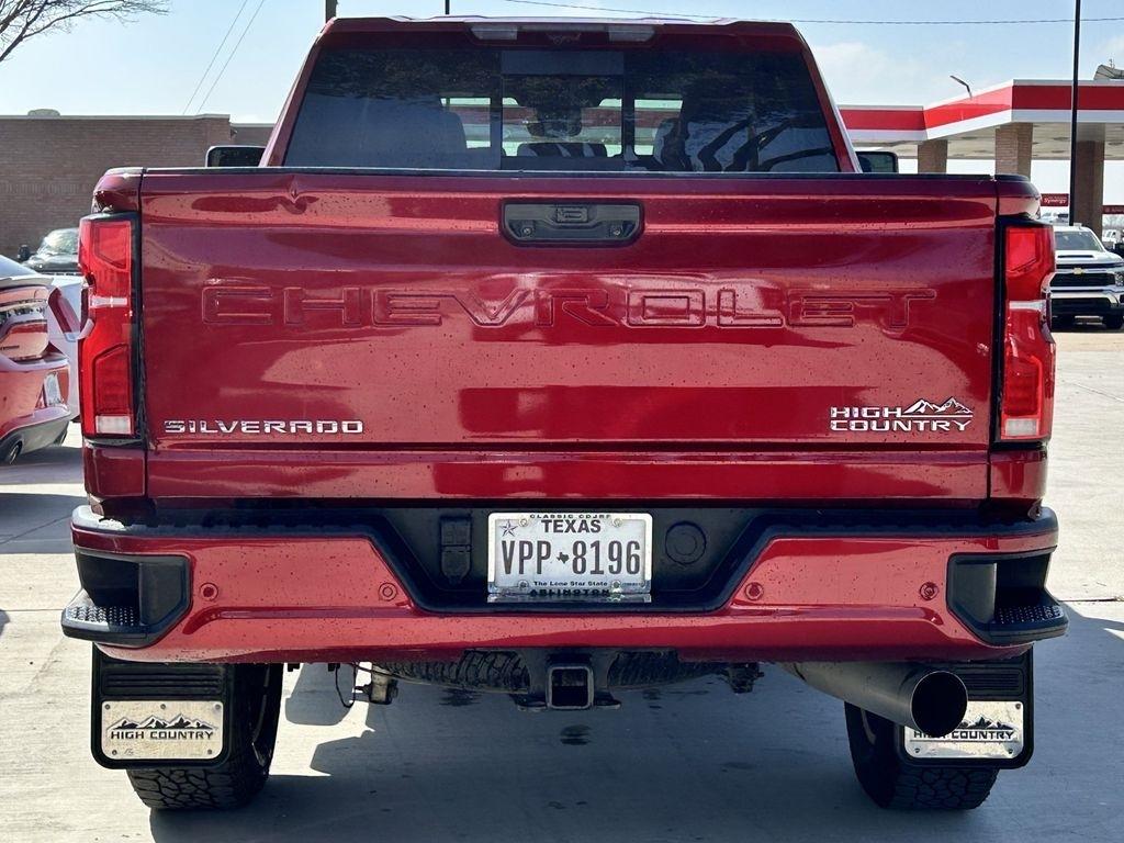 Chevrolet Silverado 3500HD  2024