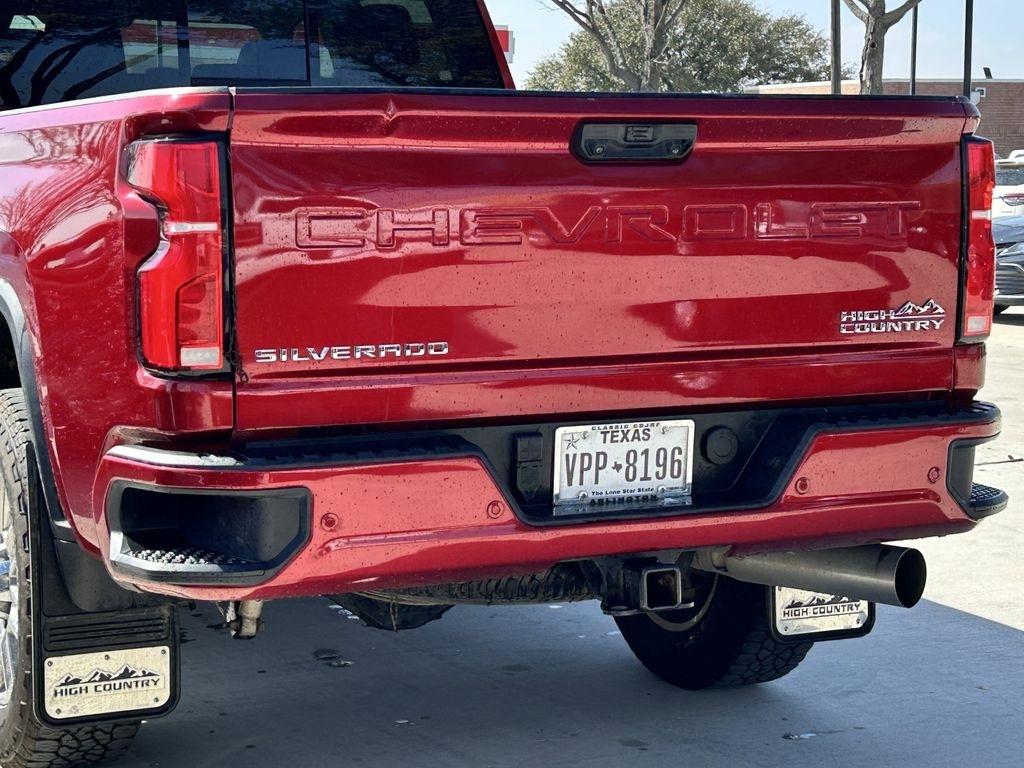 Chevrolet Silverado 3500HD  2024