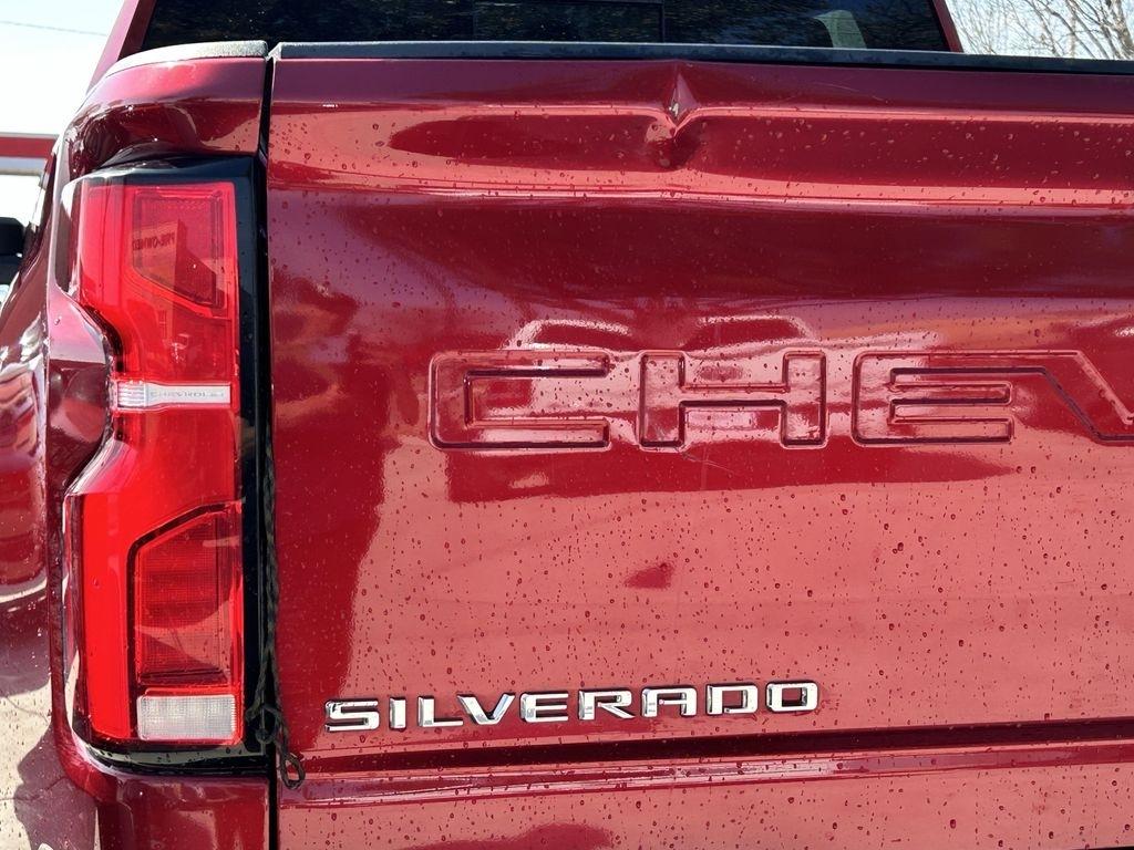 Chevrolet Silverado 3500HD  2024