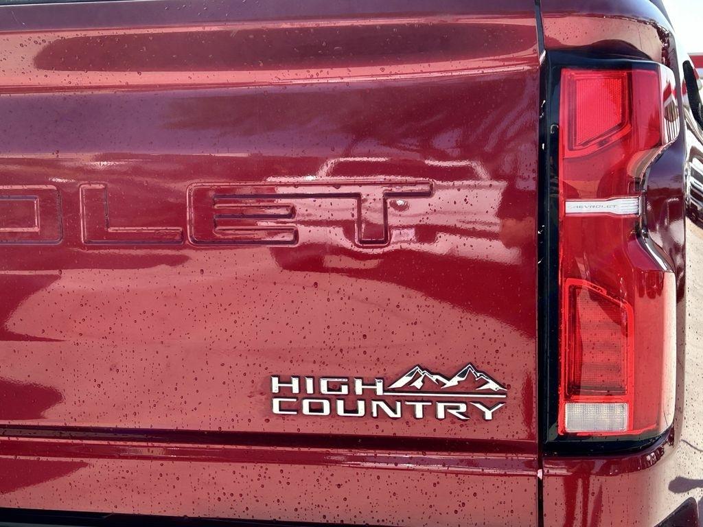 Chevrolet Silverado 3500HD  2024