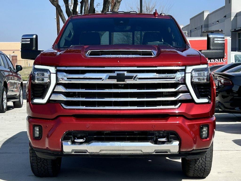 Chevrolet Silverado 3500HD  2024