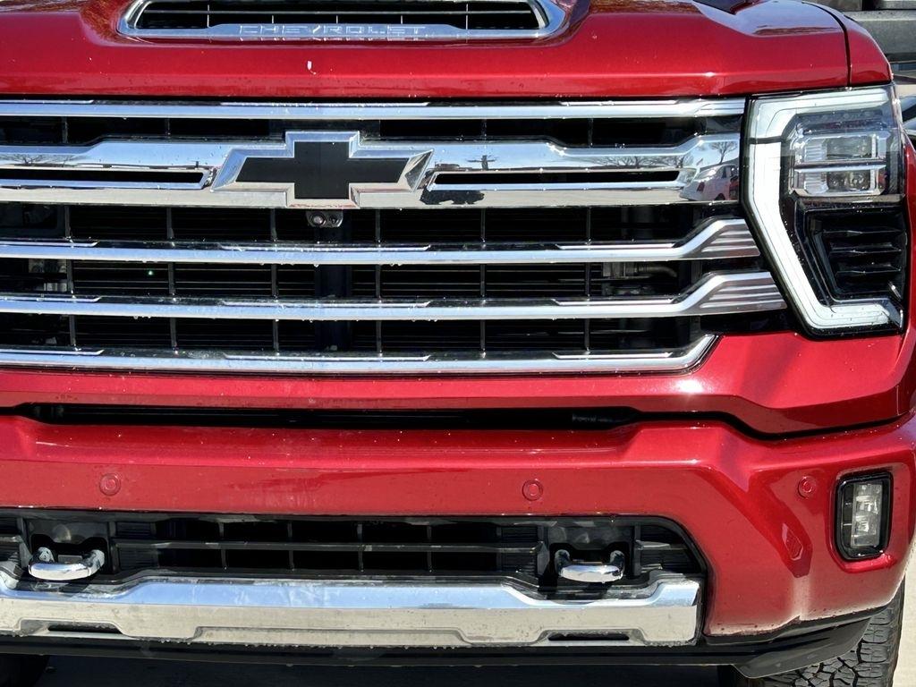 Chevrolet Silverado 3500HD  2024