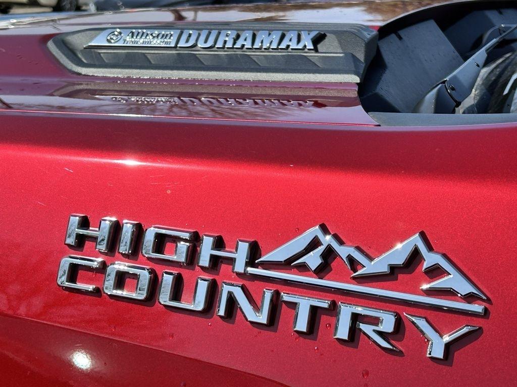 Chevrolet Silverado 3500HD  2024