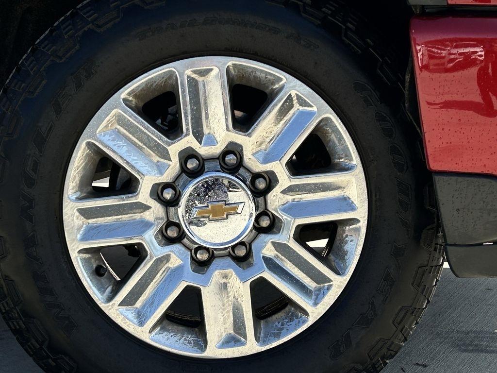 Chevrolet Silverado 3500HD  2024