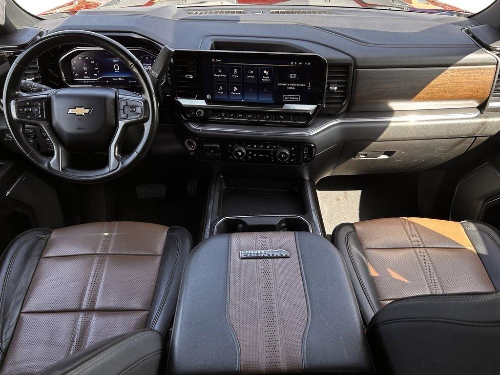 Chevrolet Silverado 3500HD  2024