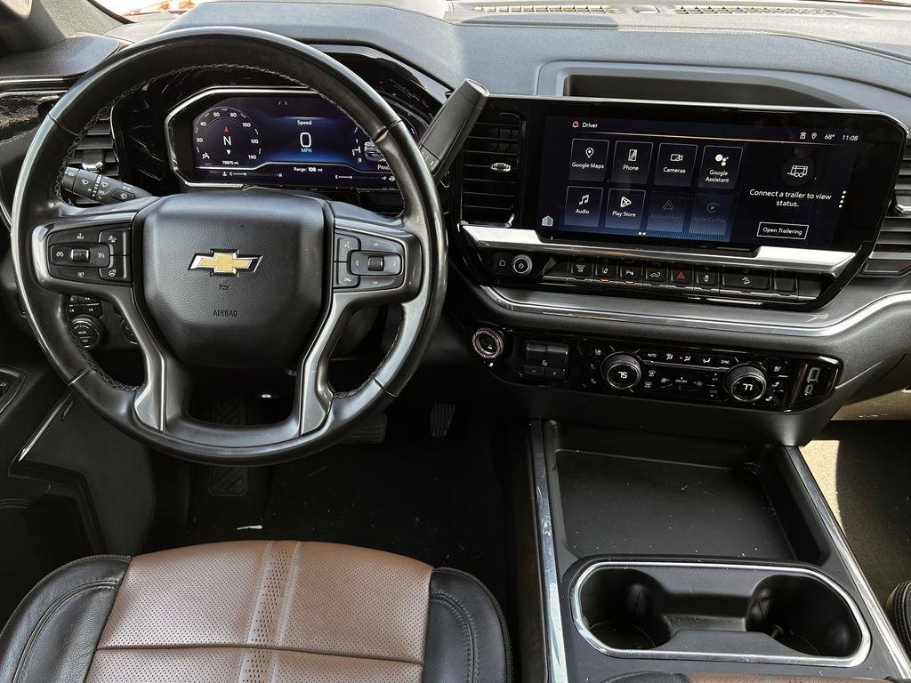 Chevrolet Silverado 3500HD  2024