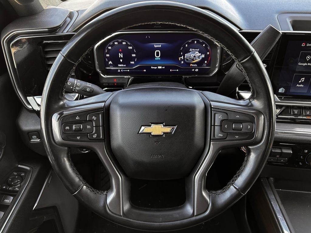 Chevrolet Silverado 3500HD  2024