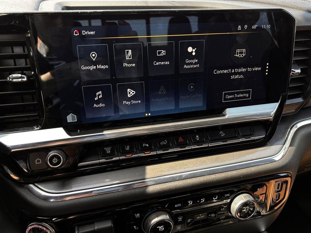 Chevrolet Silverado 3500HD  2024