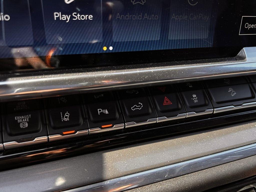 Chevrolet Silverado 3500HD  2024