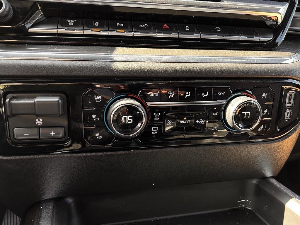 Chevrolet Silverado 3500HD  2024