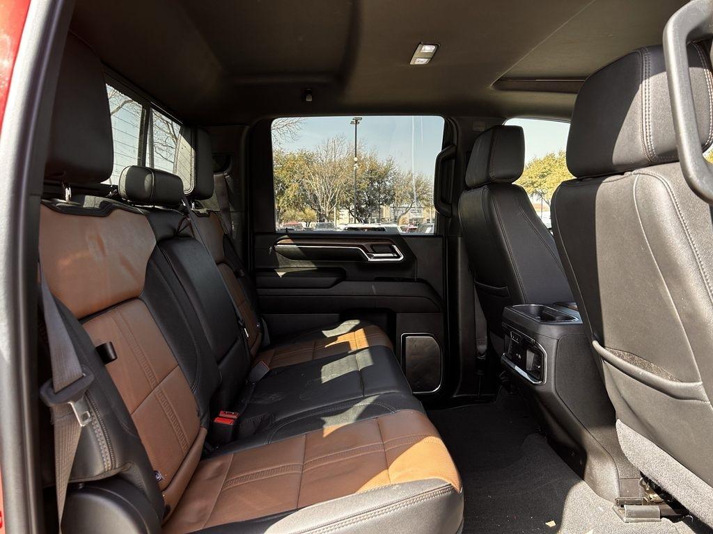 Chevrolet Silverado 3500HD  2024