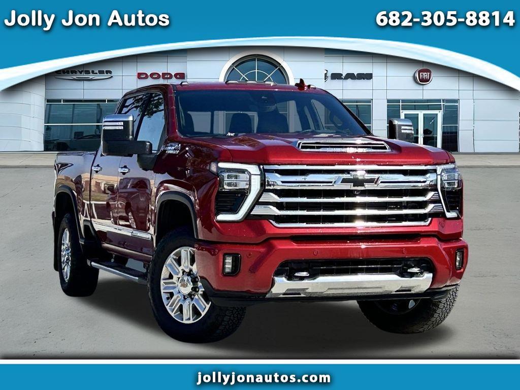 Chevrolet Silverado 3500HD  2024