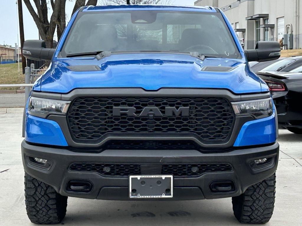RAM 1500 Rebel Crew Cab SB 4WD 2025