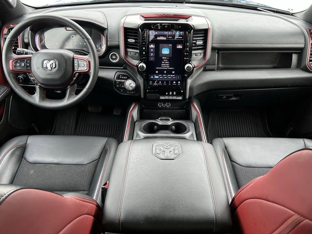 RAM 1500 Rebel Crew Cab SB 4WD 2025