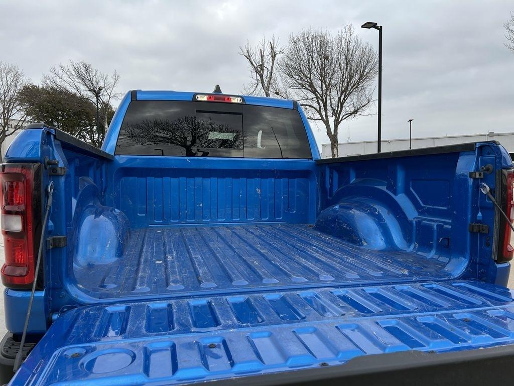 RAM 1500 Rebel Crew Cab SB 4WD 2025