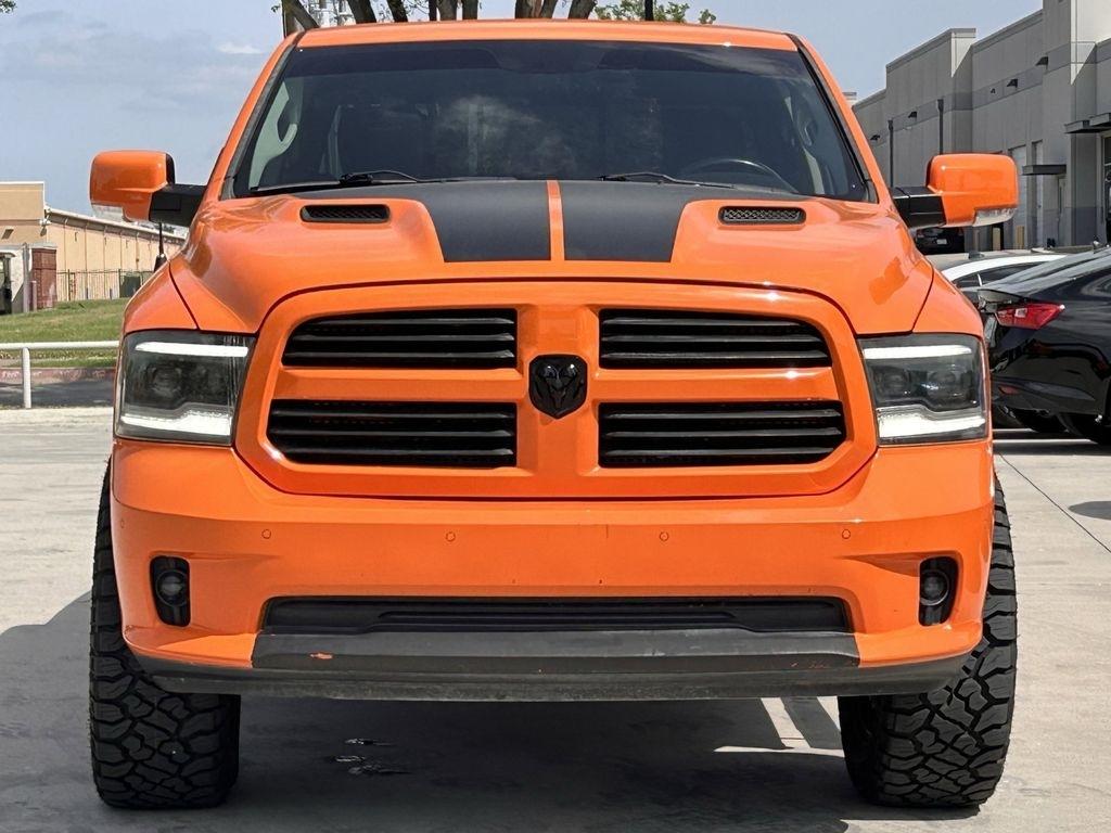 RAM 1500 Sport Crew Cab SWB 4WD 2015