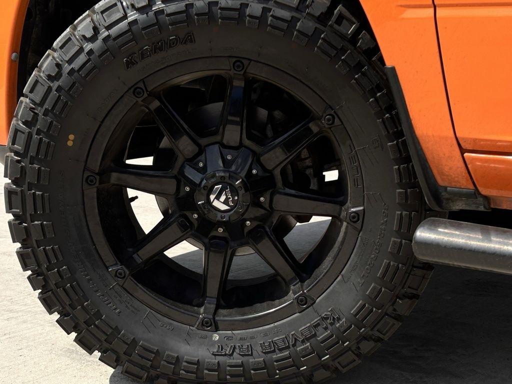 RAM 1500 Sport Crew Cab SWB 4WD 2015