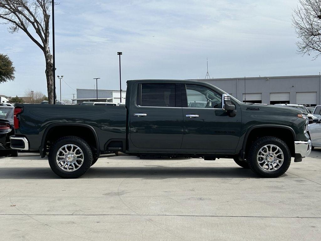 Chevrolet Silverado 2500HD  2025