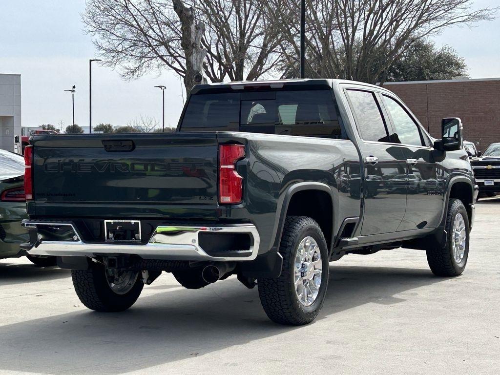 Chevrolet Silverado 2500HD  2025