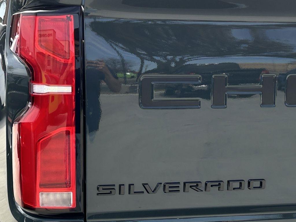 Chevrolet Silverado 2500HD  2025