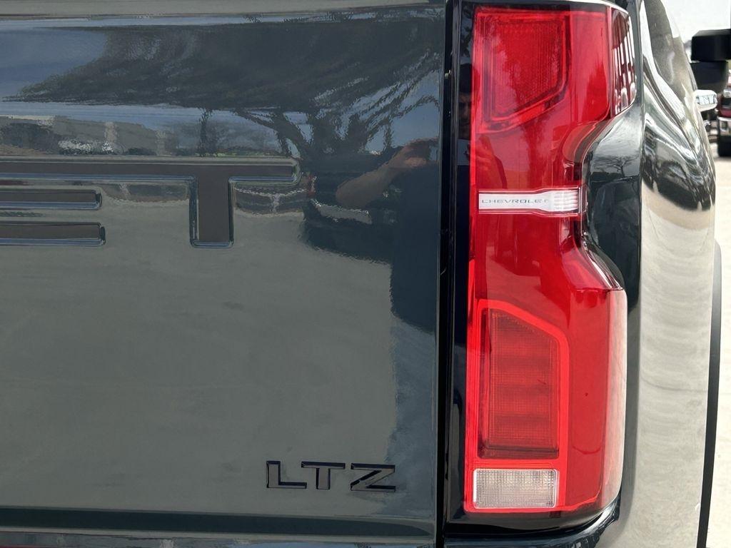 Chevrolet Silverado 2500HD  2025