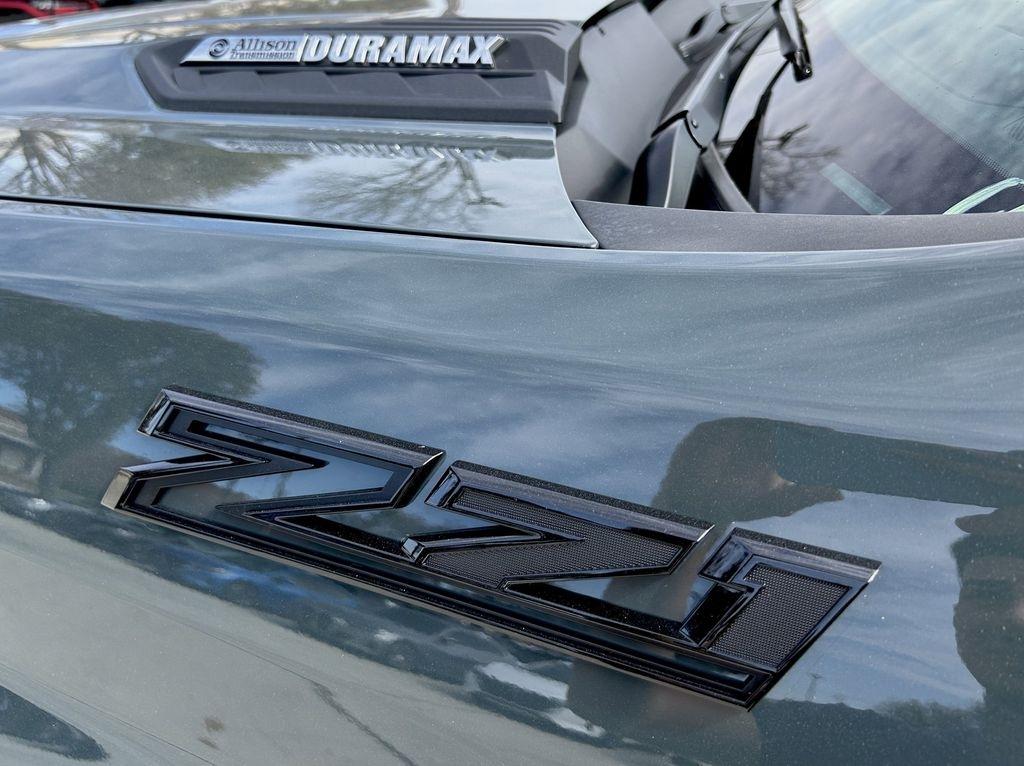 Chevrolet Silverado 2500HD  2025